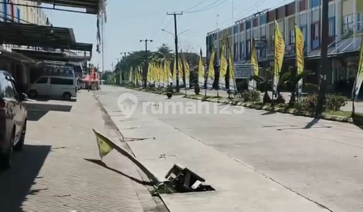 Ruko Palm Residence For Sale In Sriamur North Tambun Bekasi 2