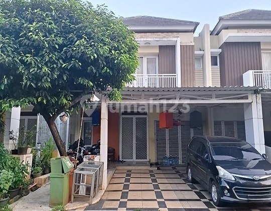 Good House Ready to Live Comfortably in Summarecon Bekasi Good House Ready to Live Comfortably in Summarecon Bekasi