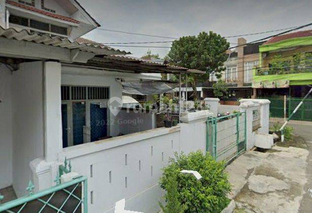 Rumah Hoek Di Taman Buaran 3 Klender Duren Sawit Jakarta Timur 2