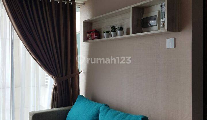 Apartemen Grand Kamala Lagoon Furnish Dijual Dekat Tol Bekasi Barat 1