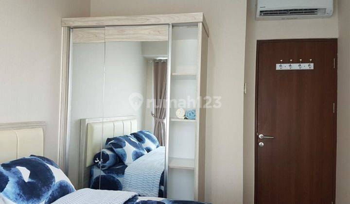 Apartemen Grand Kamala Lagoon Furnish Dijual Dekat Tol Bekasi Barat 2