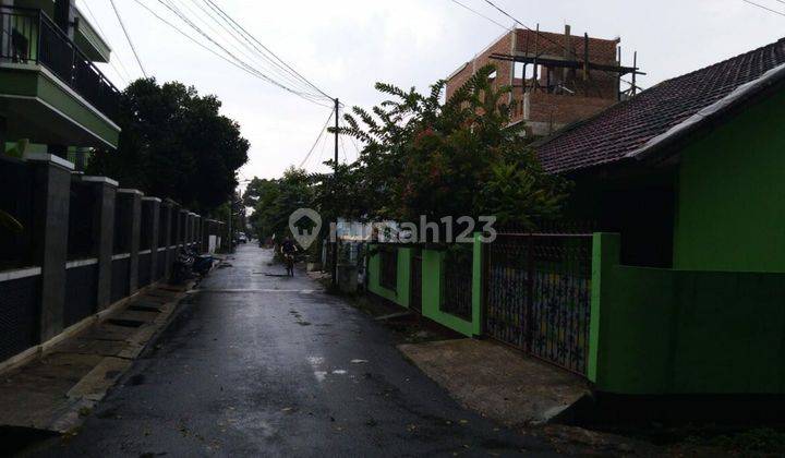 Rumah Hoek Dijual Murah Di Aneka Elok Penggilingan Cakung Jakarta Timur 2