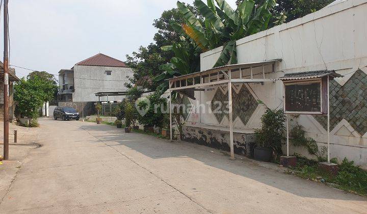 Rumah Luas Dijual di Jatibening Dekat Toll Becakayu Bekasi 2