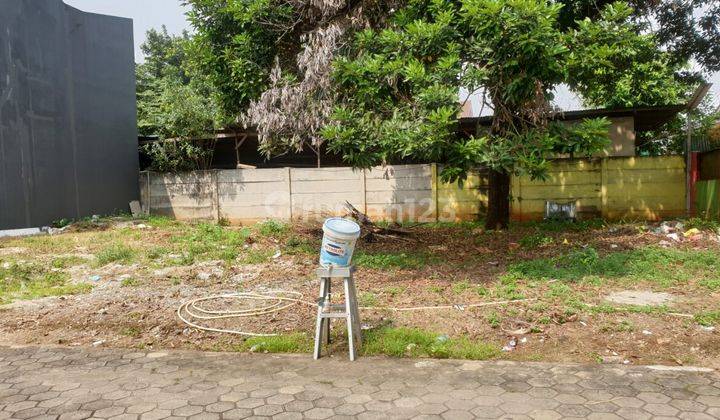  Kavling Siap Bangun di Dalam Cluster Jatikramat Jatiasih Bekasi 1