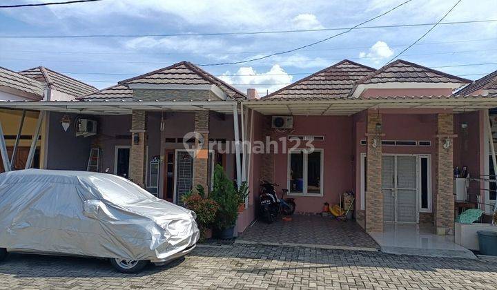 Rumah Minimalis Siap Huni di Dalam Cluster Jakamulya Bekasi Selatan 1