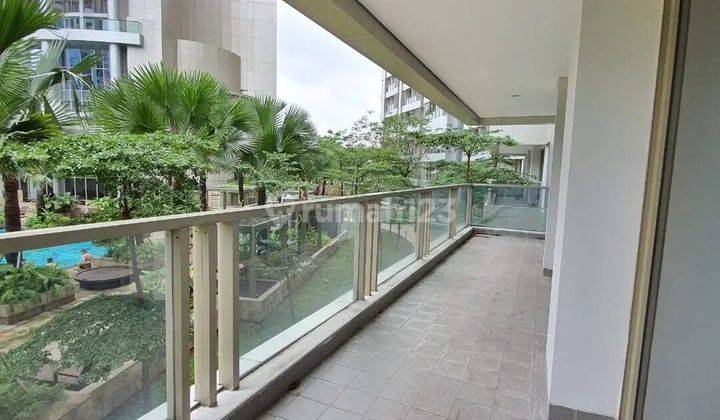 Dijual Cepat Apartemen Luxury Taman Anggrek Residence 4 Bedroom Tower Fragrant 1