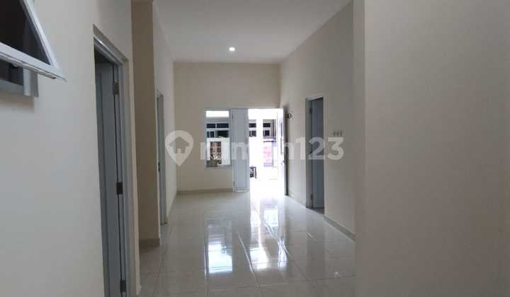  Dijual Rumah 1.5 Lantai Bangunan Baru di Pondok Pekayon Indah Dekat Galaxy Bekasi 2