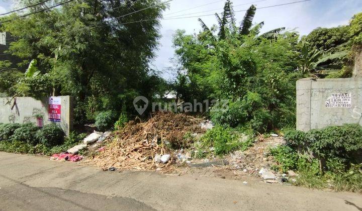 Tanah kavling siap bangun di Jatiasih dekat Galaxy Bekasi 2