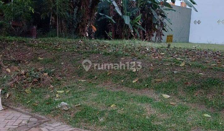  Tanah Kavling Siap Bangun Dijual di Kemang Pratama Regency Bekasi 7