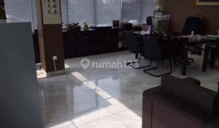 Gedung Perkantoran Strategis Siap Huni di Kebayoran Baru Jakarta Selatan 2