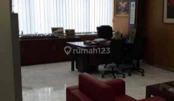 Gedung Perkantoran Strategis Siap Huni di Kebayoran Baru Jakarta Selatan 5