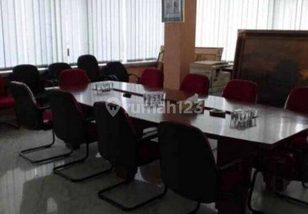 Gedung Perkantoran Strategis Siap Huni di Kebayoran Baru Jakarta Selatan 6