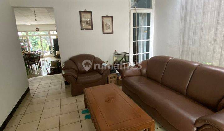 Dijual Rumah Dan Tempat Usaha di Palmerah Utara 2