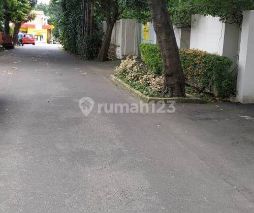  Rumah Asri Luas di Maritim Raya Cilandak Jakarta Selatan 1