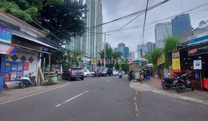 Di Jual Rumah Cocok Untuk Usaha di Setiabudi Jakarta Selatan 1