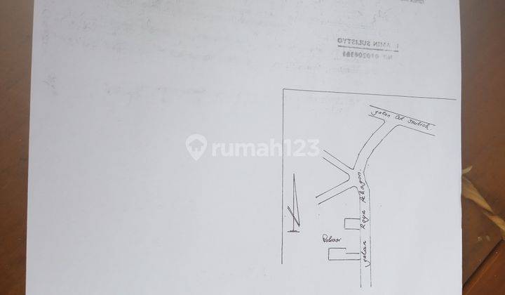 Dijual Kavling Tanah Luas di Sukatani Bojong Rawalumbu Bekasi 1