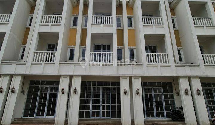 Dijual Ruko 4 Lantai di Cilangkap Jakarta Timur 1