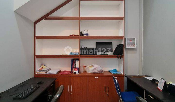 Dijual Ruko 4 Lantai di Cilangkap Jakarta Timur 3