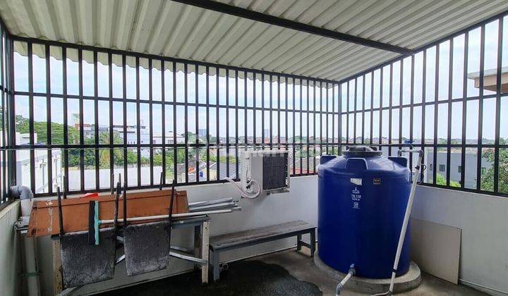 Dijual Ruko 4 Lantai di Cilangkap Jakarta Timur 4