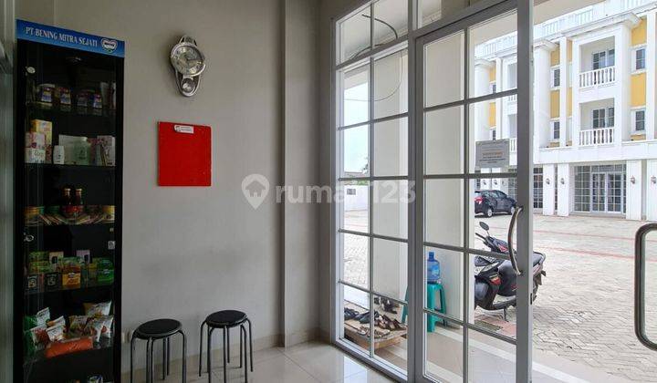 Dijual Ruko 4 Lantai di Cilangkap Jakarta Timur 7