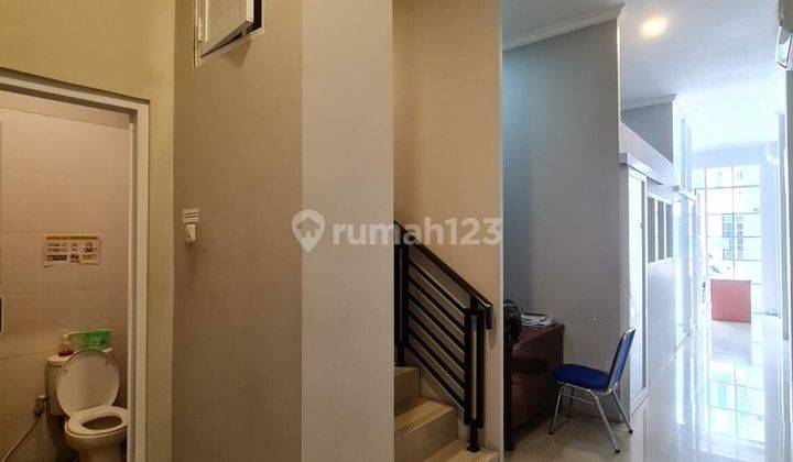 Dijual Ruko 4 Lantai di Cilangkap Jakarta Timur 8