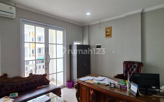 Dijual Ruko 4 Lantai di Cilangkap Jakarta Timur 9