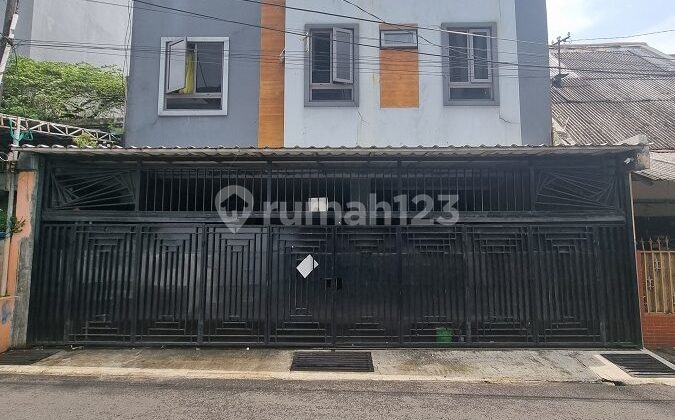 Dijual Cepat Kost 32 Kamar di Matraman Jakarta Timur 1