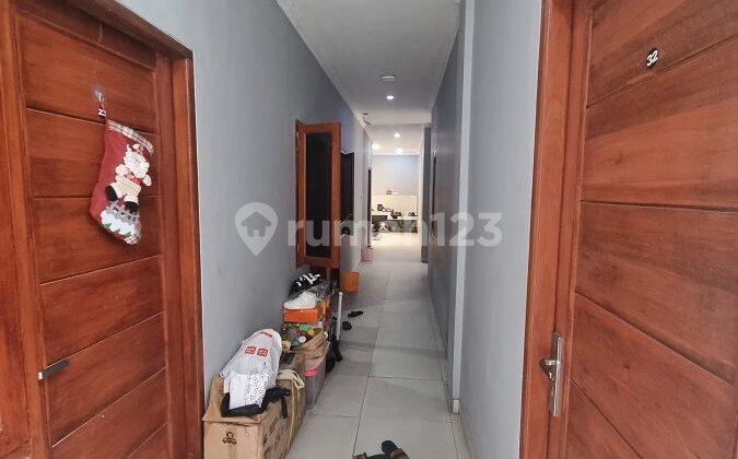 Dijual Cepat Kost 32 Kamar di Matraman Jakarta Timur 5