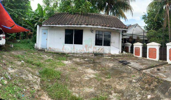 Dijual Tanah di Jalan Bukit Cinere Jakarta Selatan 1