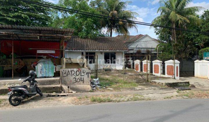 Dijual Tanah di Jalan Bukit Cinere Jakarta Selatan 3