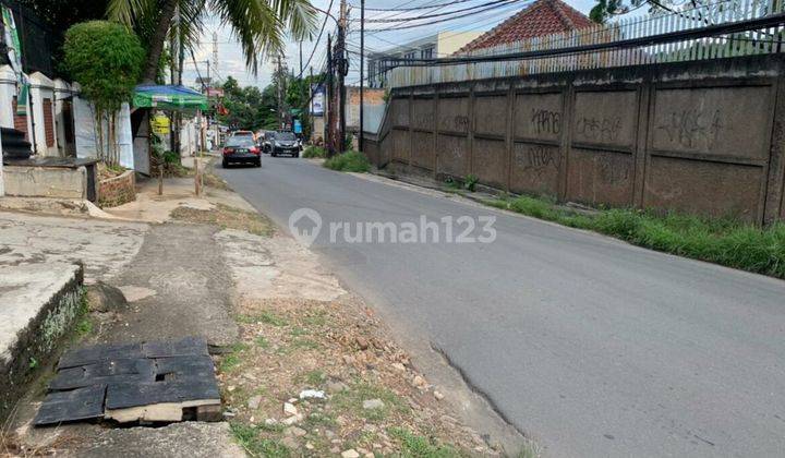 Dijual Tanah di Jalan Bukit Cinere Jakarta Selatan 5