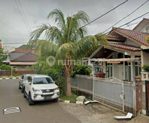 Rumah hoek siap huni di Kayu putih 
Pulo gadung 
Jakarta timur 2