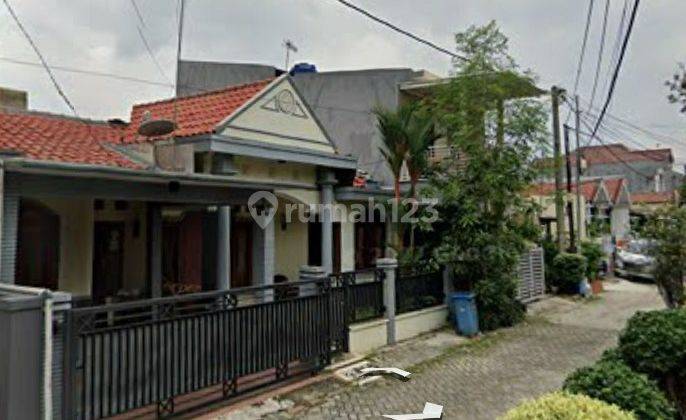 Rumah 2 Lantai di Titian asri
Medan satria
Bekasi 2