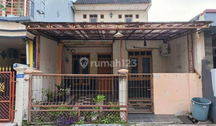 Rumah dijual murah di Bekasi timur regency
 1