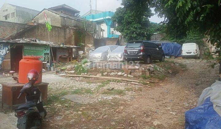 Dijual Tanah Siap Bangun Cocok Untuk Usaha Tebet Jakarta Selatan 1