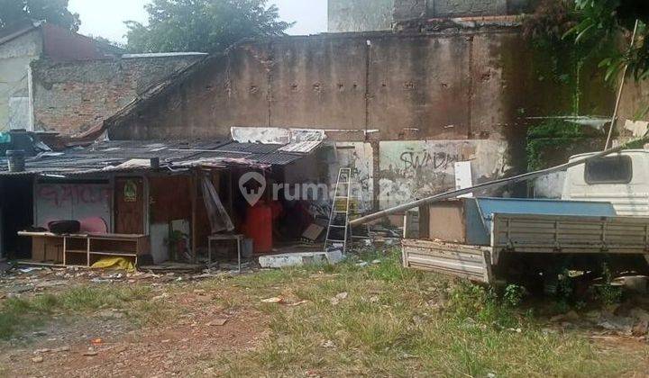 Dijual Tanah Siap Bangun Cocok Untuk Usaha Tebet Jakarta Selatan 2