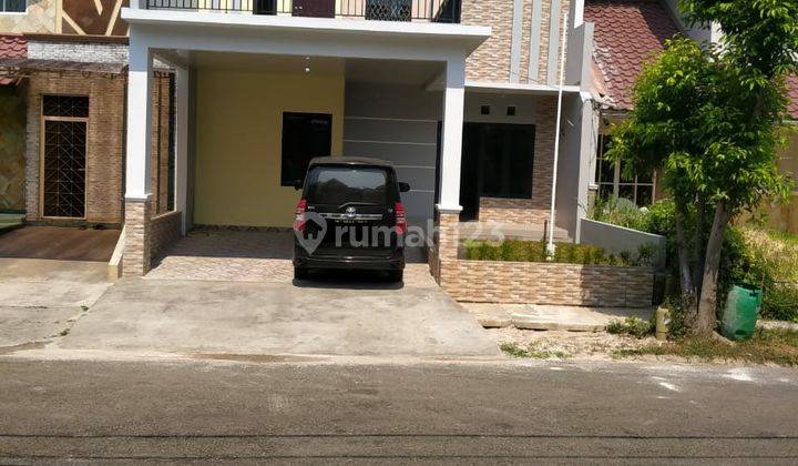 Rumah 2 lantai siap hunu di Cluster Meadow green
Lippo Cikarang 1