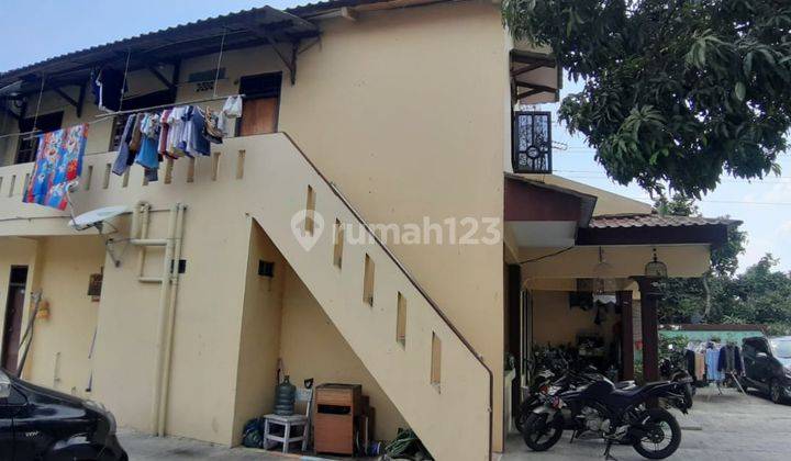 Rumah halaman luas di di Komplek PLN Plumpang
Jl.Plumpang semper
Koja
Jakarta utara 4