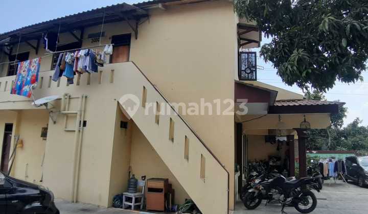Rumah halaman luas di di Komplek PLN Plumpang
Jl.Plumpang semper
Koja
Jakarta utara 8