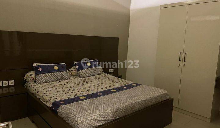 Rumah semi furnish dijual di komplek Depkes Jatibening Bekasi 9
