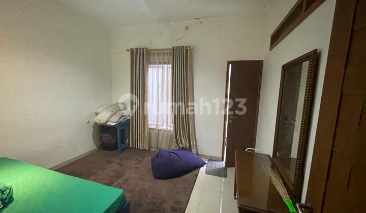 Rumah semi furnish dijual di komplek Depkes Jatibening Bekasi 10