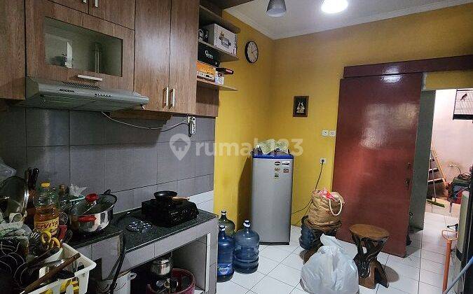Dijual Rumah Asri Bebas Banjir Jalan Amarilis 2 Kemang Pratama 2 3