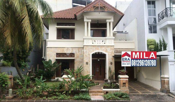 Rumah 2 Lantai Semi Furnish di Cluster Nusa Dua Citra Grand Jatisampurna Bekasi 1