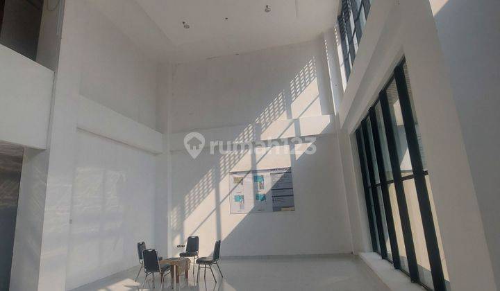 Dijual Mini Gedung di Otista Cawang Kramat Jati Jakarta Timur  2