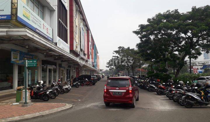 Dijual Ruko Commercial Emerald 4 Lantai Summarecon Bekasi  1