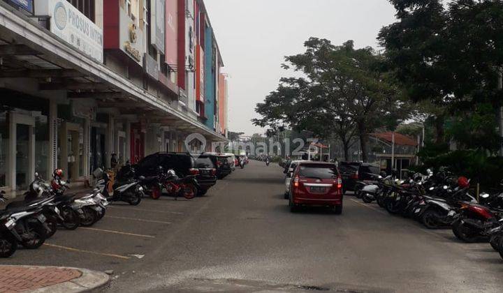 Dijual Ruko Commercial Emerald 4 Lantai Summarecon Bekasi  2