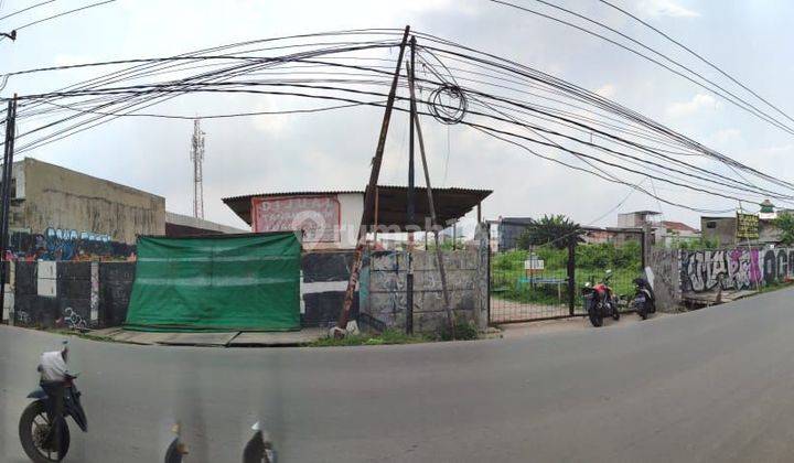 Dijual Murah Tanah di Menceng Raya Kalideres Jakarta Barat  1