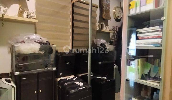 Rumah Full Renovasi Furnish di Burgundy Summarecon Bekasi 2