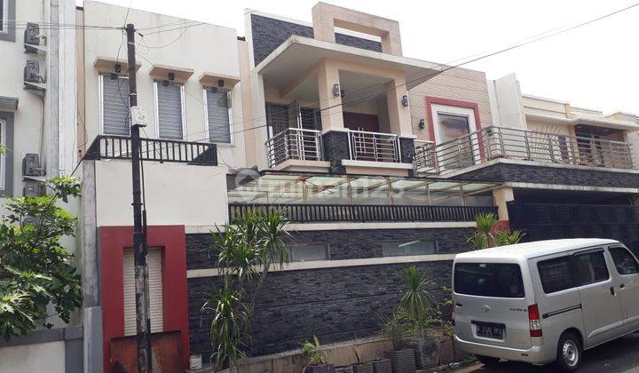 Dijual Rumah Di Gudang Peluru Selatan Tebet Jakarta Selatan 1