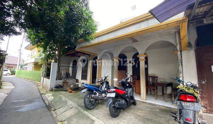 Rumah Kost Dijual di Salemba Tengah Paseban Senen Jakarta Pusat  2